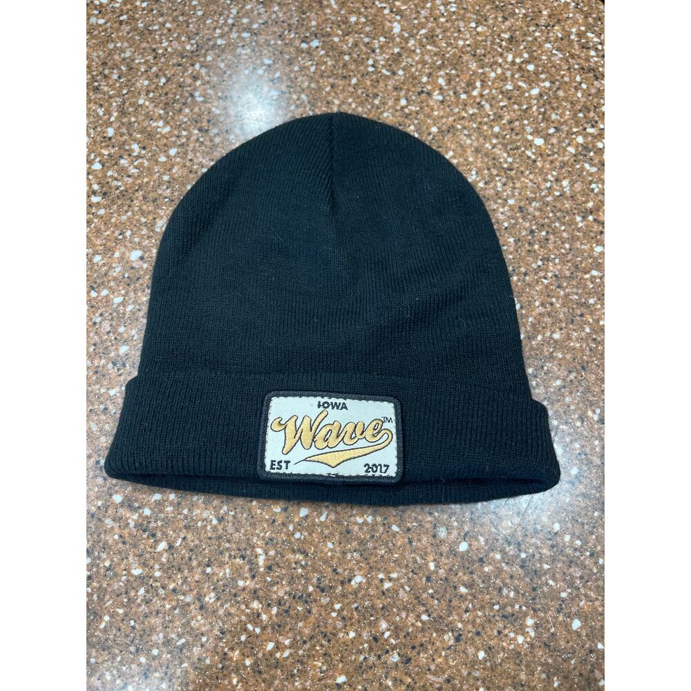 Iowa Hawkeyes THE WAVE beanie